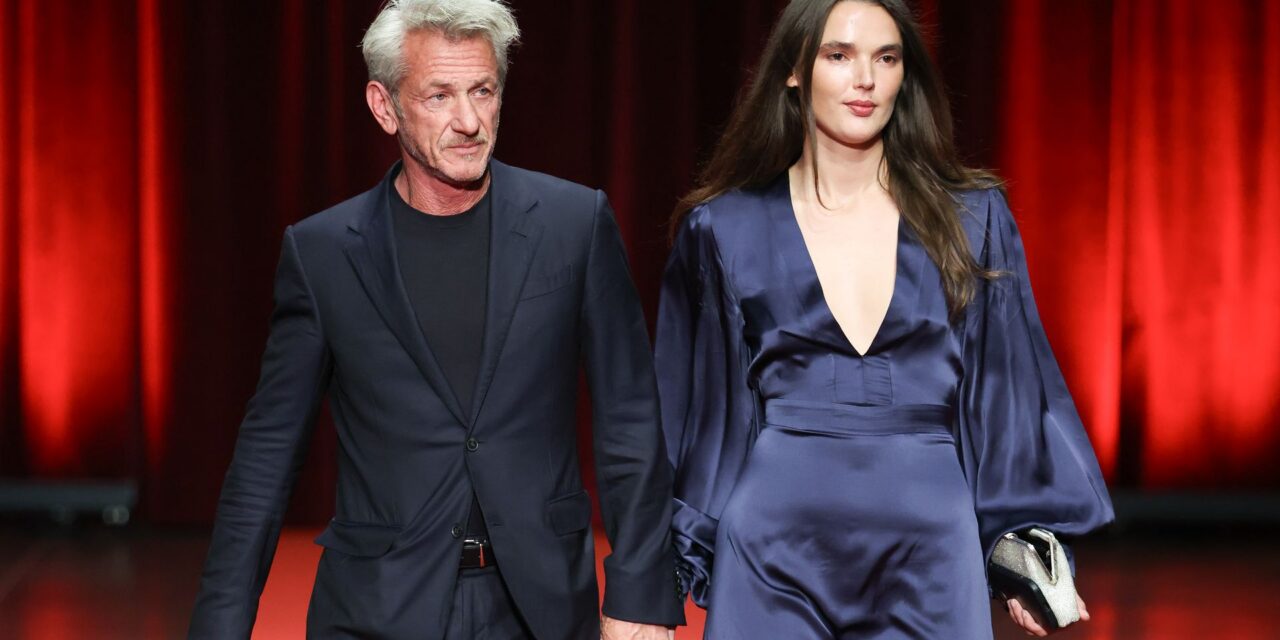 Rencontrez la petite amie modèle de Sean Penn, de 35 ans sa cadette