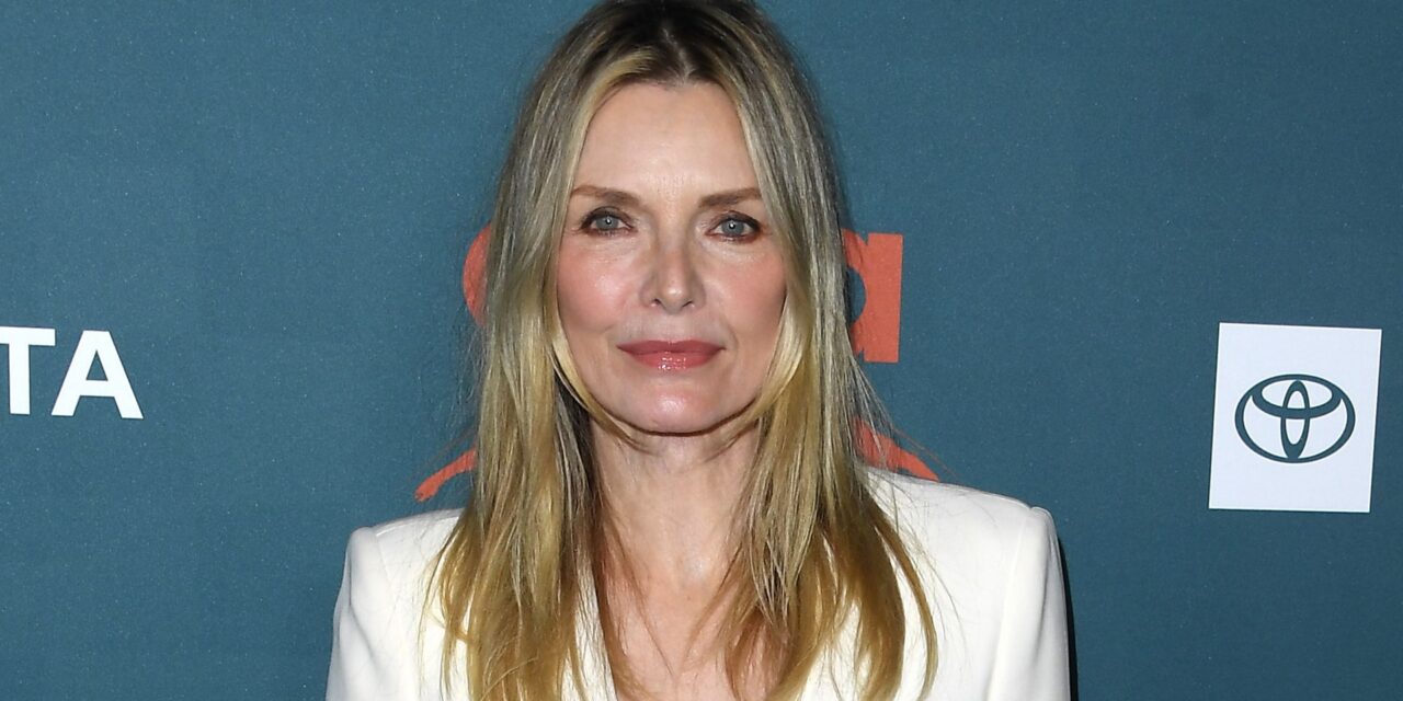 Michelle Pfeiffer fait des aveux surprises sur son apparence