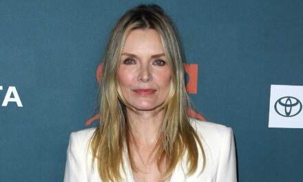 Michelle Pfeiffer fait des aveux surprises sur son apparence
