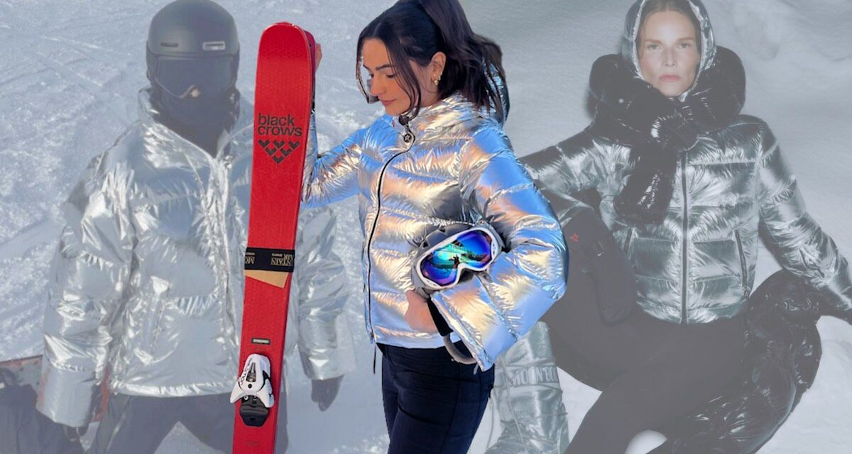 De Kendall Jenner à Paris Hilton, j&rsquo;ai recréé mes looks de ski de célébrités préférés