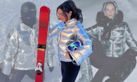 De Kendall Jenner à Paris Hilton, j&rsquo;ai recréé mes looks de ski de célébrités préférés