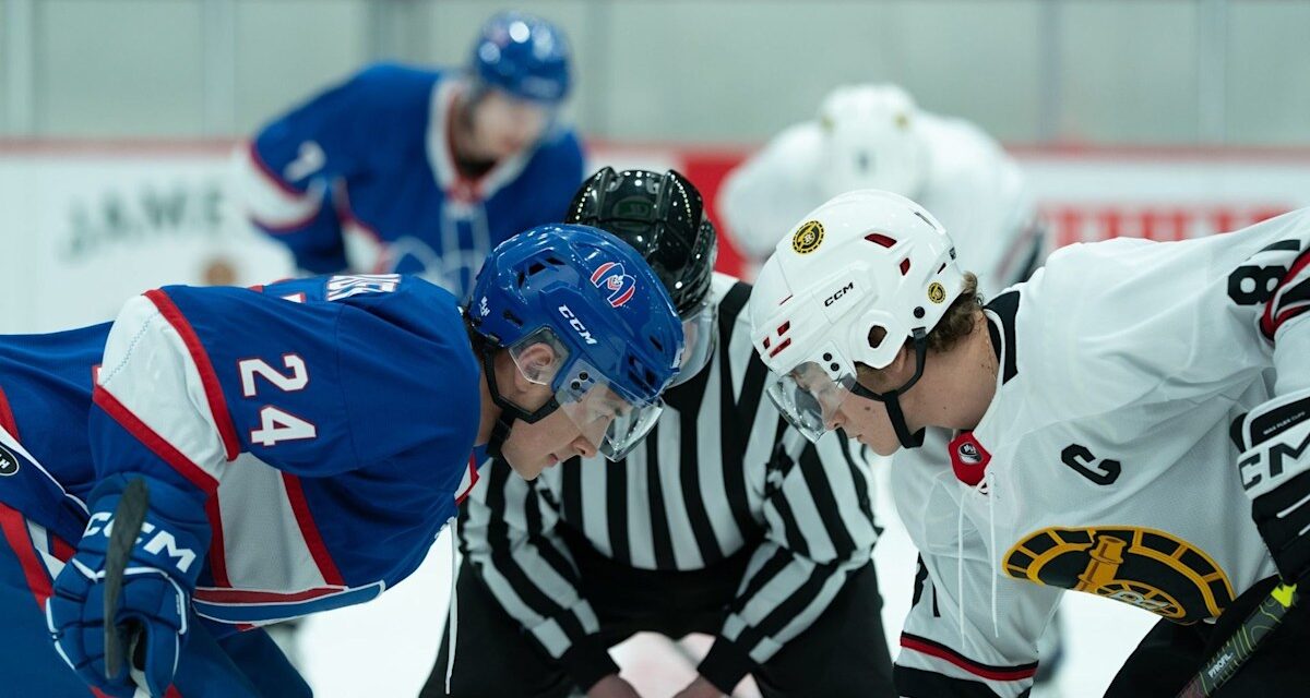 Heated Rivalry est-il basé sur une histoire vraie ? Dans le drame réel qui a inspiré le succès mondial