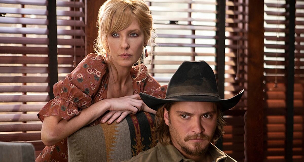 Kelly Reilly de Yellowstone aborde la fin difficile de l&rsquo;émission à succès de Taylor Sheridan : « C&rsquo;était dommage »
