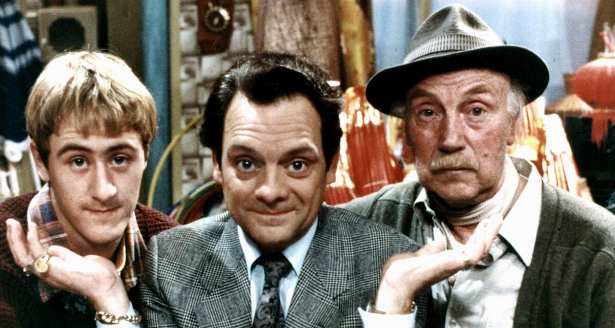 Del Boy Trotter de Only Fools and Horses a failli être joué par la légendaire star de Harry Potter