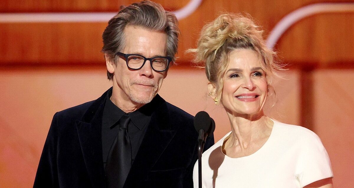 La maison de 2,5 millions de dollars de Kyra Sedgwick et Kevin Bacon à Los Angeles est le summum du luxe dans un rare aperçu intérieur