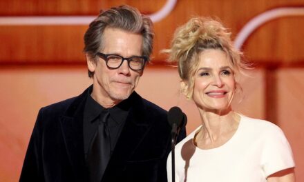 La maison de 2,5 millions de dollars de Kyra Sedgwick et Kevin Bacon à Los Angeles est le summum du luxe dans un rare aperçu intérieur