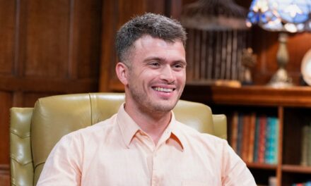 La vie privée de Matthew Hyndman loin des Traitors – y compris un énorme engagement après le spectacle