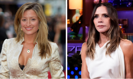 Rebecca Loos fait de nouvelles déclarations sur Victoria Beckham suite à la déclaration de Brooklyn