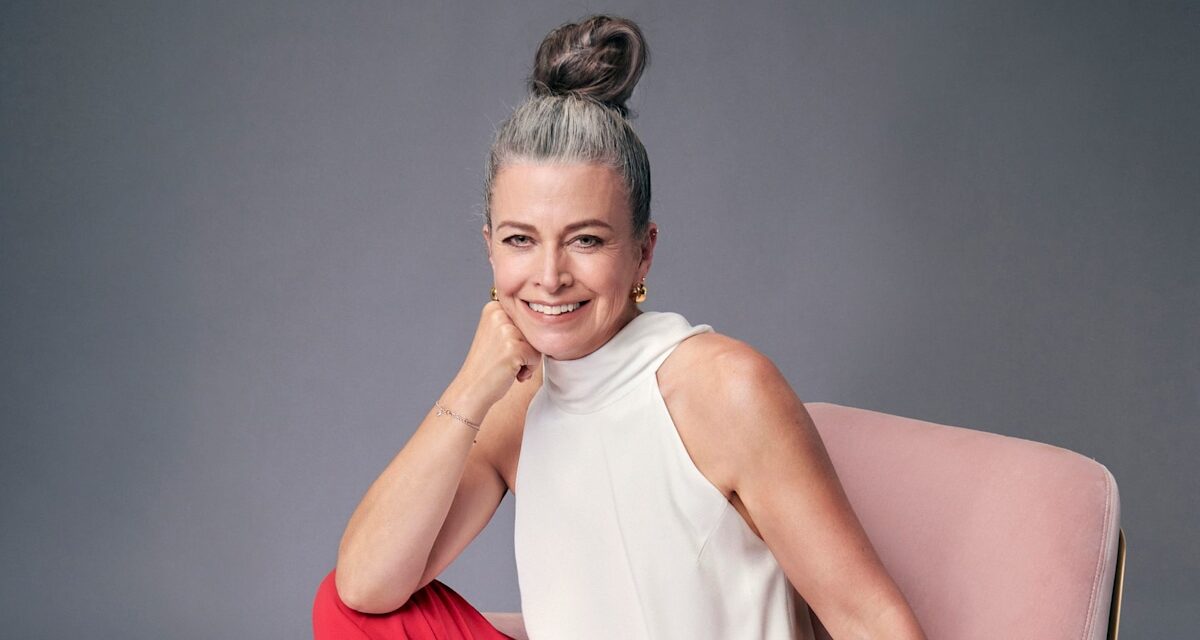 Le changement de vie « courageux et dingue » de Jane Fallon dans la quarantaine – et son partenaire Ricky Gervais