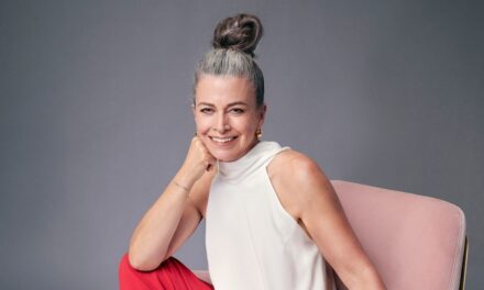 Le changement de vie « courageux et dingue » de Jane Fallon dans la quarantaine – et son partenaire Ricky Gervais