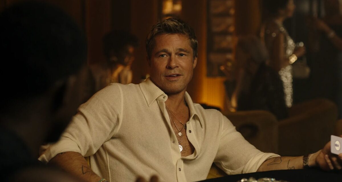 Le drame nominé aux Oscars avec Hollywood A-lister est n°1 dans près de 100 pays