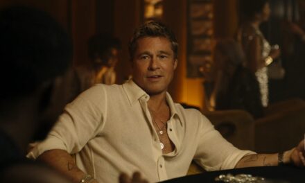 Le drame nominé aux Oscars avec Hollywood A-lister est n°1 dans près de 100 pays