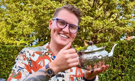 La vie privée de James Broad, star de New Travelling Auctioneers, loin de l&rsquo;écran