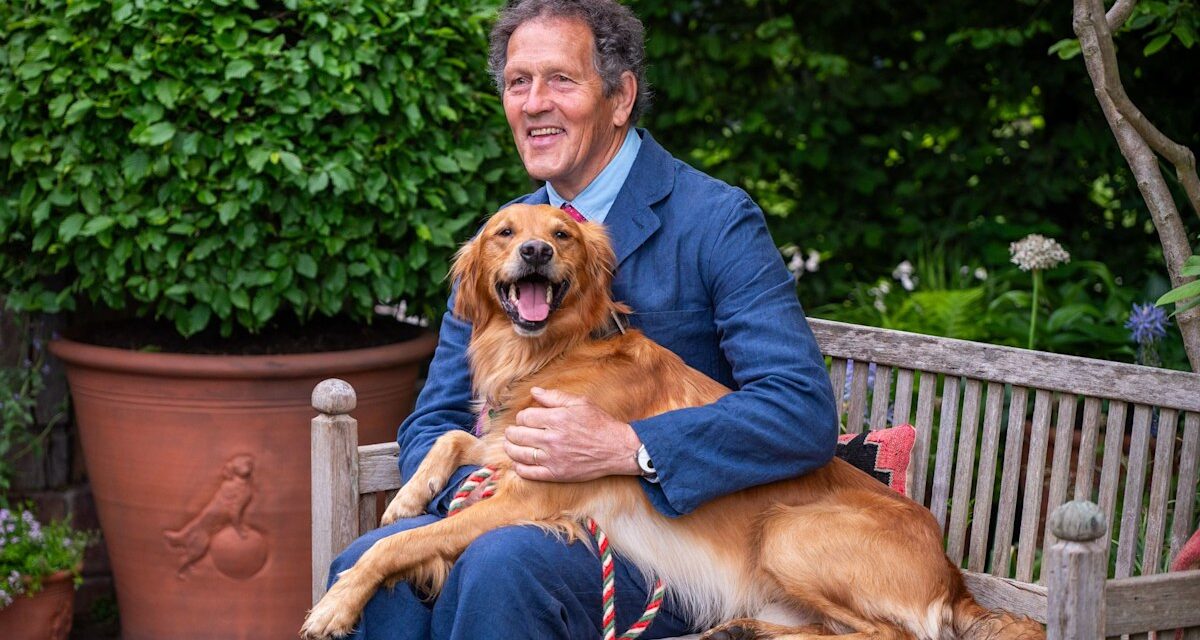 Monty Don révèle le geste incroyable de James Middleton après la perte de sa famille