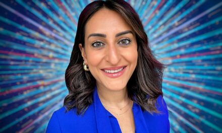 Les stars strictement se rassemblent autour du Dr Punam Krishan après avoir révélé leur bataille contre le cancer