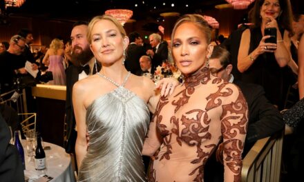 Les femmes de plus de 40 ans ont dominé les Golden Globes 2026