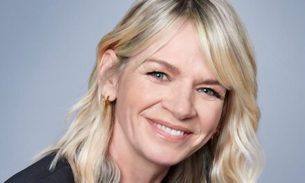 Zoe Ball révèle qu&rsquo;elle « adorerait » assumer les fonctions d&rsquo;animatrice de Strictly Come Dancing
