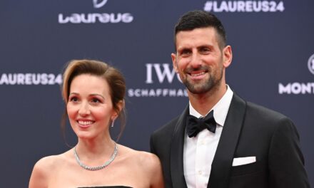 Rencontrez les WAG incontournables de l’Open d’Australie