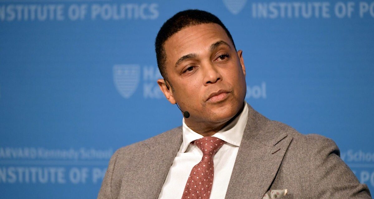 Don Lemon, ancien présentateur de CNN, arrêté suite aux manifestations à Minneapolis