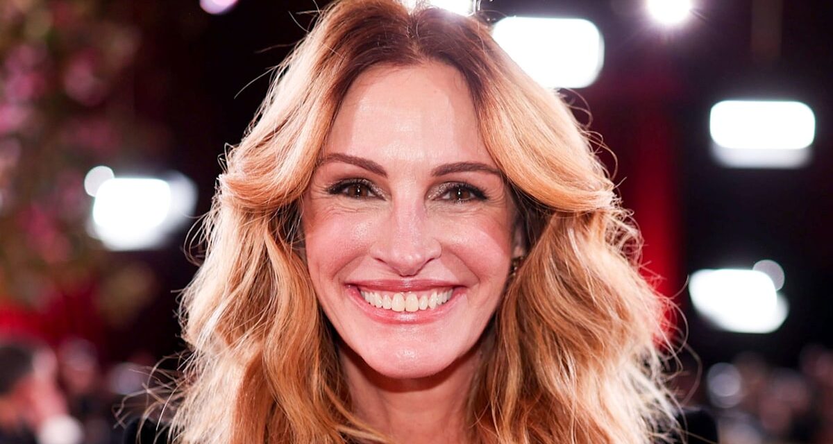 Eric, le célèbre frère de Julia Roberts, fait une rare apparition sur le tapis rouge