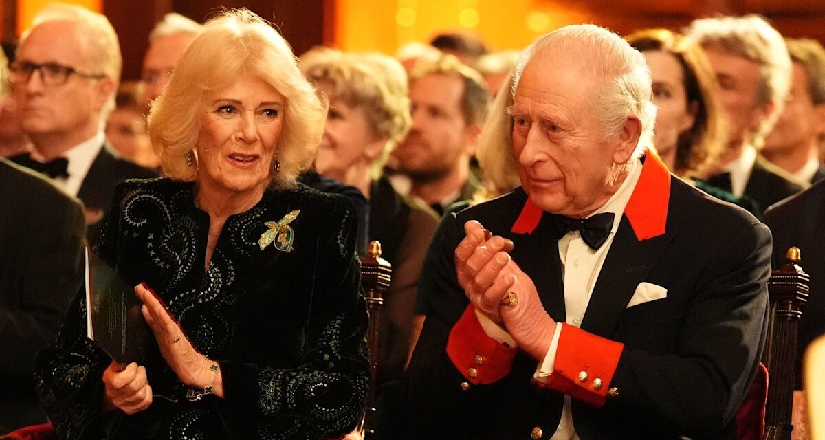 Royal Family LIVE : soirée glamour du roi Charles, anniversaire du duc de Westminster et plus encore