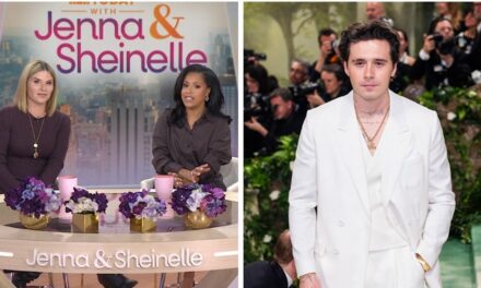 Jenna Bush Hager et Sheinelle Jones choisissent leur camp dans la querelle de famille Beckham : « Pas sympa »