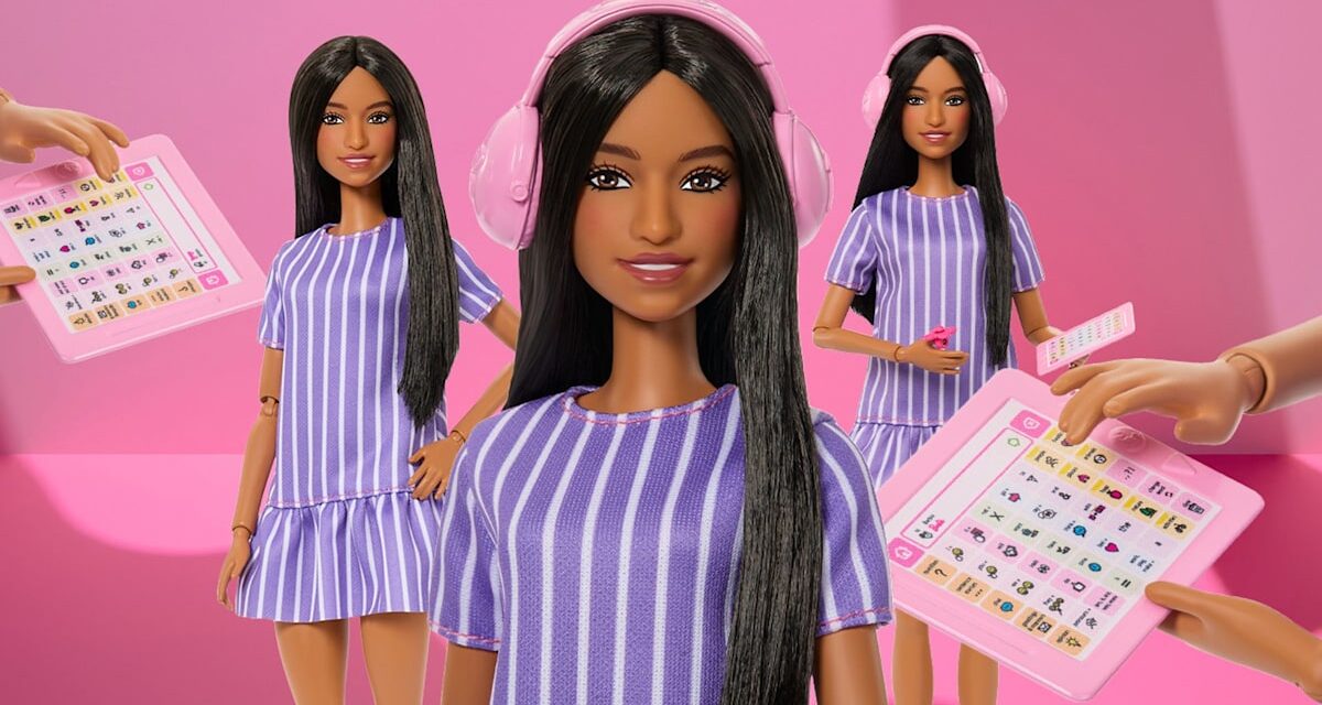 Mattel vient de lancer une Barbie autiste – déclenchant un grand débat en ligne
