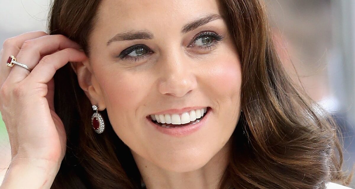 J&rsquo;ai essayé de copier le sourire de Kate Middleton avec Invisalign – voici ce qui s&rsquo;est passé