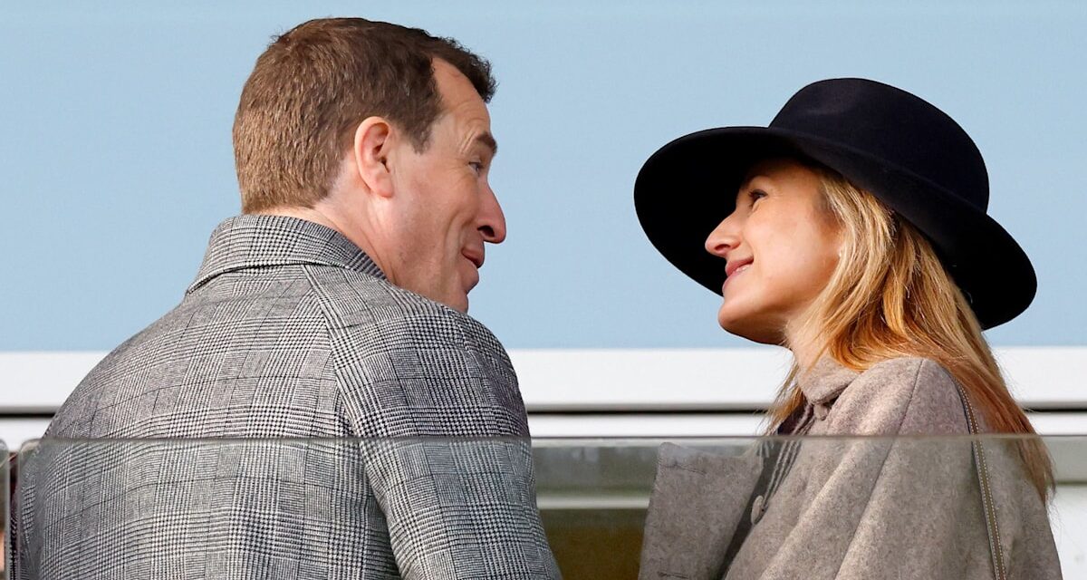 Peter Phillips et sa fiancée Harriet Sperling ne peuvent cacher leur alchimie lors de la première sortie de 2026 – photos