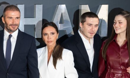 La « triste » querelle croissante de la famille Beckham avec Brooklyn et sa femme Nicola expliquée