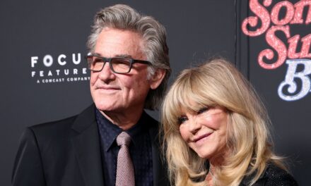 Goldie Hawn partage le moment privé vulnérable de Kurt Russell lors d&rsquo;une conversation avec sa fille Kate Hudson