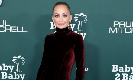 Nicole Richie remet les pendules à l’heure sur le nom de sa fille