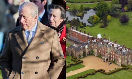 Sandringham publie un avis de fermeture pendant les vacances du roi Charles