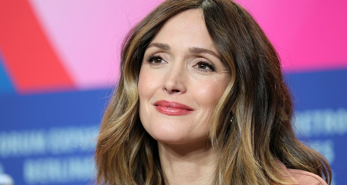 Rose Byrne partage une rare photo de retour