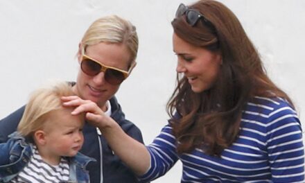 Des objets royaux ! Le pacte de mode durable de la princesse Kate et Zara Tindall pour leurs enfants