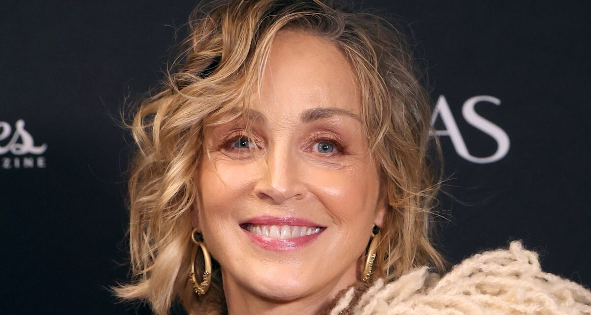 Sharon Stone, 67 ans, a l&rsquo;air incroyablement jeune lors d&rsquo;un événement prestigieux