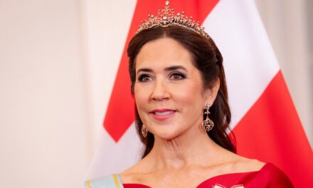 Le prochain moment de diadème scintillant de la reine Mary a été confirmé