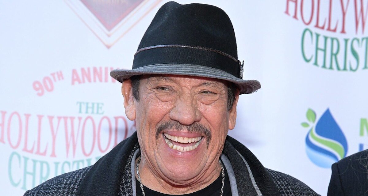 À l&rsquo;intérieur des quatre mariages de Danny Trejo, y compris celui de son ex qu&rsquo;il considère toujours comme sa famille