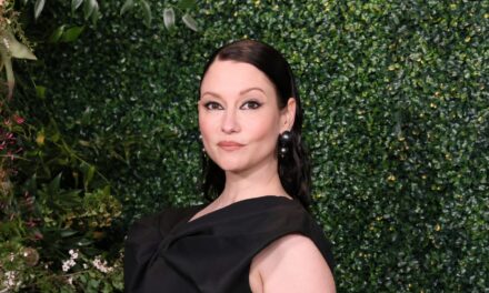 Chyler Leigh de Hallmark détaille une expérience familiale déchirante : « Je ne prends rien pour acquis »