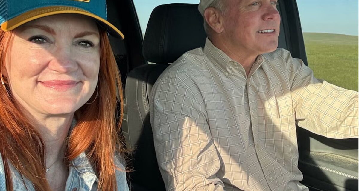 REGARDER: Ree Drummonnd partage un nouvel aperçu du magnifique ranch de 433 000 acres alors qu&rsquo;elle révèle l&rsquo;acte héroïque de son mari