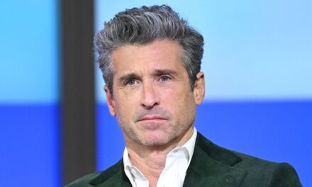 Patrick Dempsey fait un commentaire rare sur ses 3 enfants « opiniâtres » – regardez