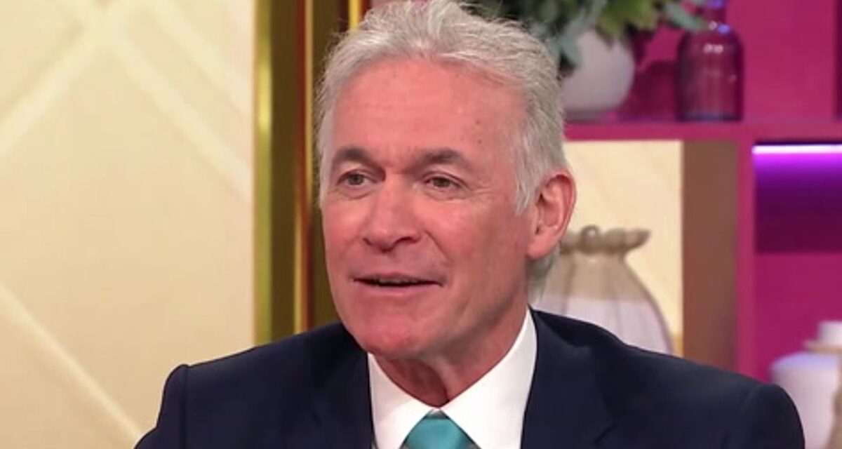 Le Dr Hilary Jones de Lorraine publie une mise à jour sur son état de santé après avoir été transportée d&rsquo;urgence à l&rsquo;hôpital