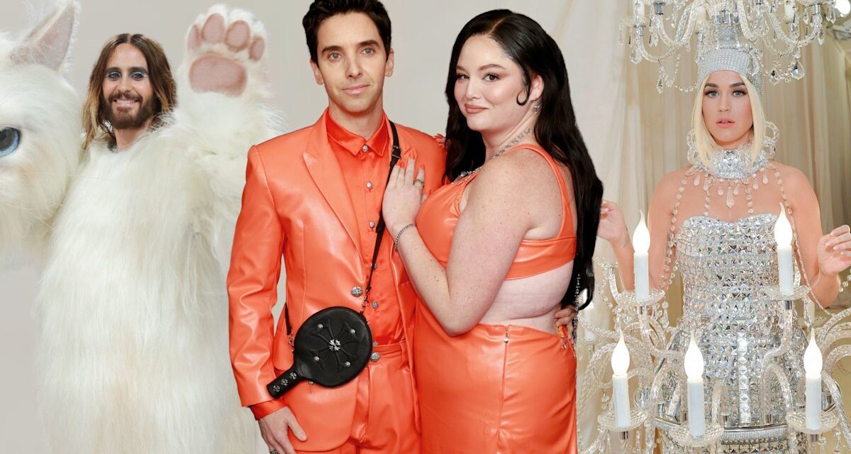 8 fois où des célébrités ont fait preuve d&rsquo;un sens de l&rsquo;humour élégant sur le tapis rouge