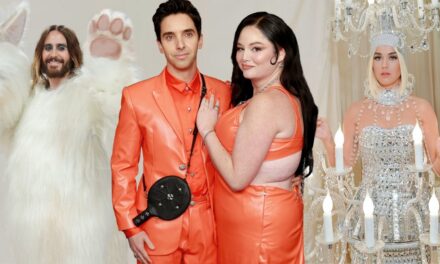 8 fois où des célébrités ont fait preuve d&rsquo;un sens de l&rsquo;humour élégant sur le tapis rouge