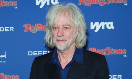La vie familiale privée déchirante de Bob Geldof entachée de multiples tragédies