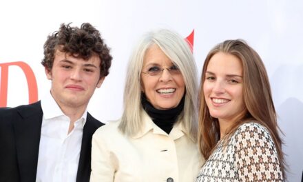 Les enfants de Diane Keaton rendent hommage à leur défunte maman avec un tatouage émouvant
