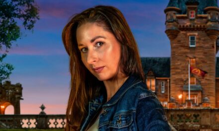 La vie privée de Rachel Duffy loin des Traitors – y compris une carrière qui pourrait lui valoir la série