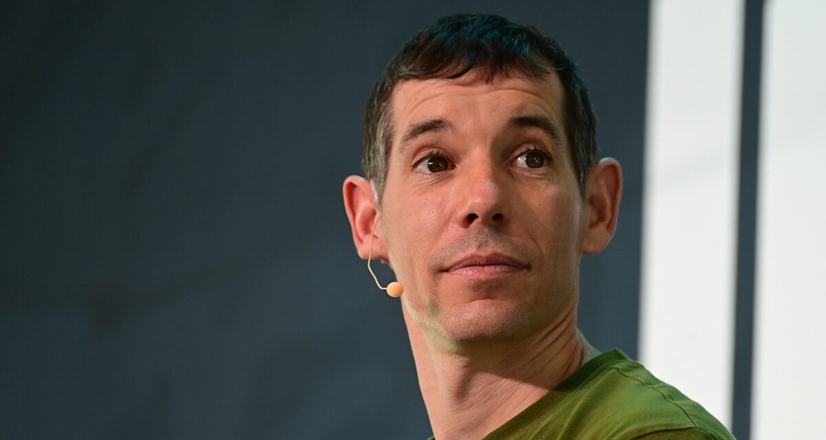 Le montant « embarrassant » qu&rsquo;Alex Honnold a payé par Netflix pour son ascension historique du Taipei 101