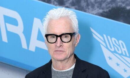 Le célèbre mari de l&rsquo;ex de George Clooney fait une rare apparition au Festival de Sundance