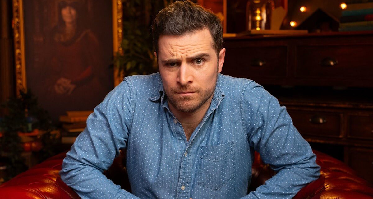 La star des Traitors, Alexander Dragonetti, rend son verdict sur la nouvelle saison « intense » – exclusif